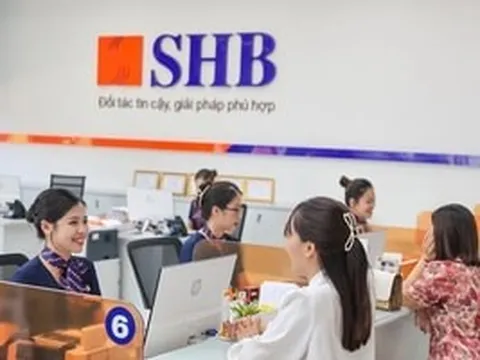 SHB ngừng chuyển tiền nhanh với giao dịch từ 500 triệu đồng trở lên