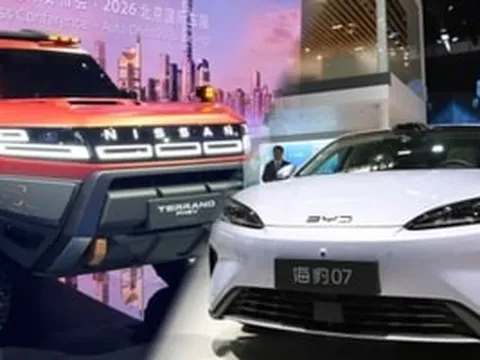 Từ bỏ kế hoạch điện hóa, các hãng ô tô Nhật Bản bắt tay chống BYD: Lời giải nào cho ngôi vương lung lay?