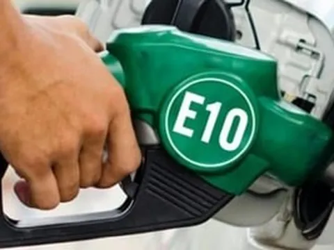 Bộ Công Thương công bố tin vui cho người dân khi chuyển sang xăng sinh học E10