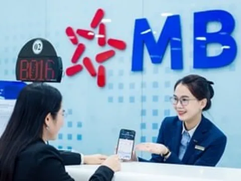 Một Phó Tổng Giám đốc MB đăng ký bán 1 triệu cổ phiếu MBB