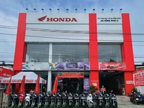 Mặc kệ các hãng đua nhau bán xe điện, Honda vẫn chốt đơn 'ầm ầm' với gần 800.000 xe máy