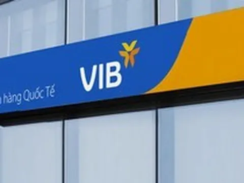Thay đổi nhân sự tại VIB