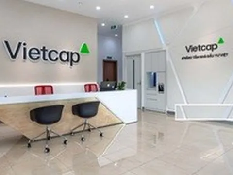 Vietcap dự kiến phát hành 4,6 triệu cổ phiếu ESOP cho 178 nhân viên