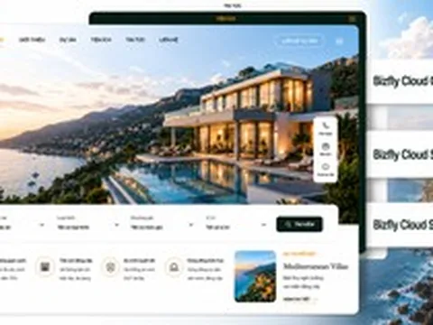 Truy cập tăng cao mùa mở bán, website BĐS vẫn sẵn sàng đón khách với CDN – S3 – Cloud