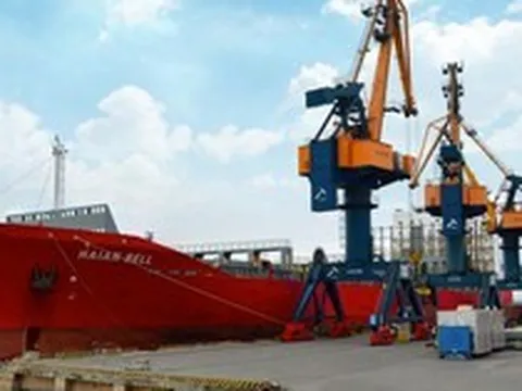 Nhóm Viconship nâng sở hữu lên 22,3% vốn tại Vận tải xếp dỡ Hải An