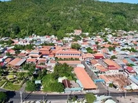 TPHCM: Xã Long Sơn đề xuất điều chỉnh hơn 6.000 m² đất thành khu hành chính cao 6 tầng