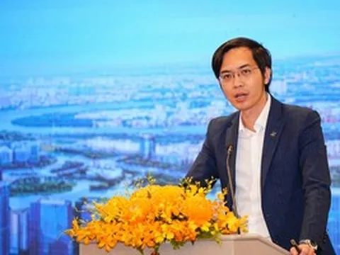 Trung tâm Tài chính Quốc tế đặt mục tiêu hút 300 tỷ USD giao dịch tài chính hàng hải mỗi năm