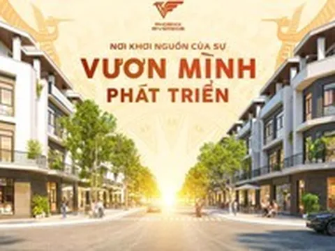 Phoenix Riverside – Định vị tài sản trung tâm, bền giá trị qua nhiều thế hệ
