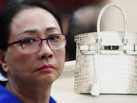 Vì sao giới nhà giàu sẵn sàng chi hơn 11 tỷ để sở hữu Hermès bạch tạng của bà Trương Mỹ Lan?