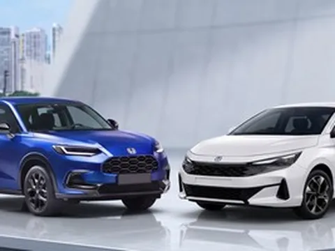 Hôm nay, Honda tung 'đòn kép': City 2026 lột xác, ZR-V Hybrid ‘đe dọa’ SUV hạng sang