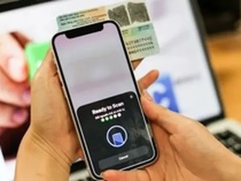 Một ngân hàng thông báo quan trọng: Từ ngày 1/6, toàn bộ khách hàng phải xác thực lại CCCD