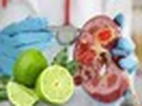 Uống nước chanh có tác dụng “làm sạch thận”?
