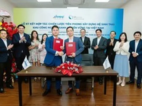 Kinh Bắc (KBC) bắt tay ông lớn châu Á phát triển một hệ thống quan trọng cho KCN tại Việt Nam