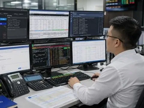 BIDV, MB, VietinBank dẫn đầu danh mục tự doanh hơn 2,18 triệu tỷ đồng của 27 ngân hàng niêm yết