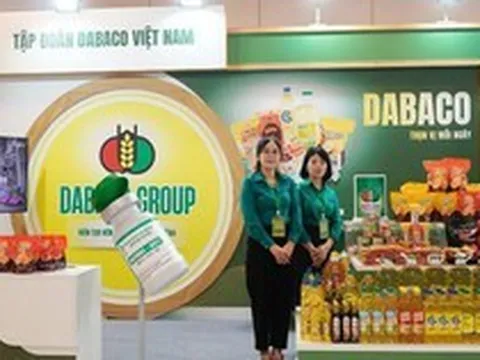 Dabaco chốt ngày trả cổ tức bằng tiền và cổ phiếu tổng tỷ lệ 15%