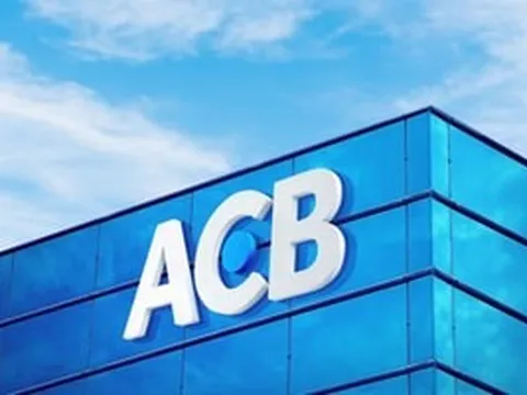 Từ 1/6/2026: ACB điều chỉnh biểu phí mới cho thẻ tín dụng