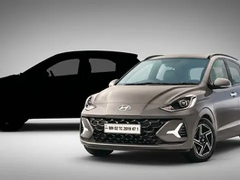 Đối thủ của Hyundai Grand i10 vừa lộ nội thất, giá rẻ bèo mà nhìn qua tưởng xe châu Âu