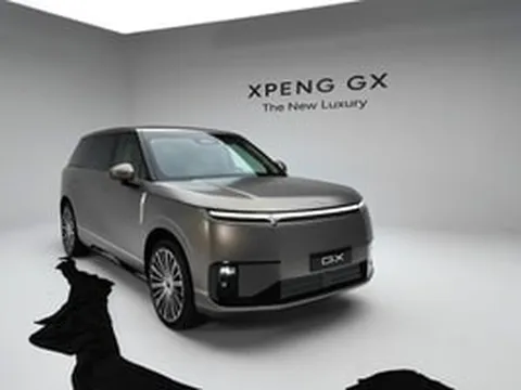 Sau nửa ngày mở bán, mẫu SUV đến từ thương hiệu lớn đã có 24.863 đơn đặt hàng, thiết kế đẹp, khách Việt xem là ưng ngay, giá chỉ hơn 1 tỷ