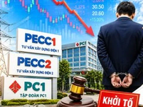 Biến cố dồn dập tại các công ty xây lắp điện