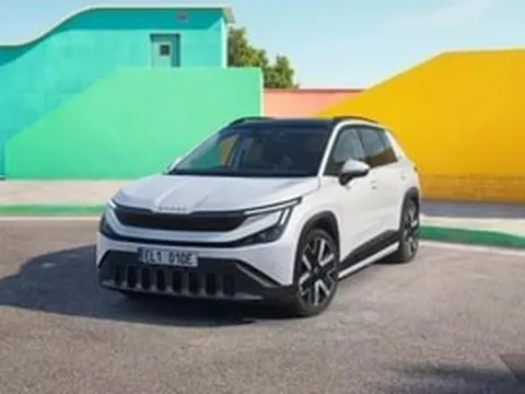 Mẫu SUV chạy hơn 400 km không tốn một giọt xăng được chủ tịch Skoda 'đặt cược' bán chạy nhất hãng