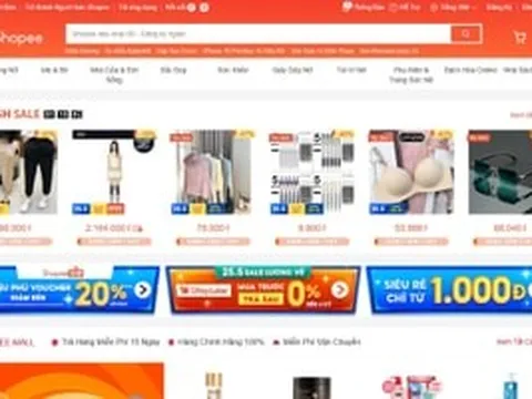 Phí bán hàng chạm ngưỡng 18%: Shopee và TikTok Shop bị Bộ Công thương gọi tên