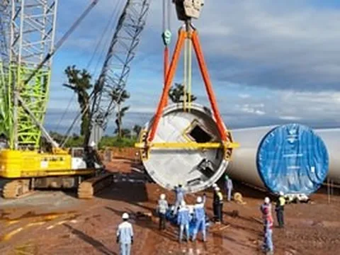 Tin vui: Một nước láng giềng vừa xây nhà máy điện, xuất khẩu 100% công suất sang Việt Nam