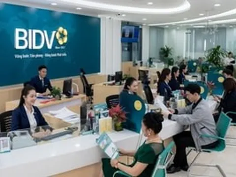 BIDV báo cáo tới Ngân hàng Nhà nước, HoSE... về số tiền hơn 19 tỷ đồng