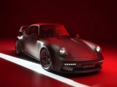 Bỏ qua những chi tiết xa xỉ thủ công, bản độ Porsche 911 mới nhất chứng minh rằng sức mạnh 500 mã lực mới là thứ chinh phục giới thượng lưu