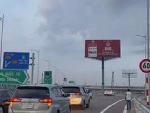 Bắt đầu thông xe tuyến cao tốc TPHCM - Long Thành vào cao tốc Biên Hòa - Vũng Tàu qua đường T2