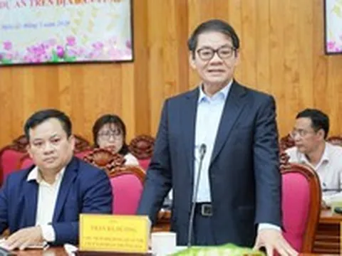 Thaco đề xuất đầu tư hạ tầng công nghiệp, logistics quy mô lớn và nghiên cứu đường sắt đô thị tại Lâm Đồng