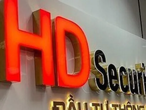 HDBank hoàn tất sở hữu 90% vốn Chứng khoán HD