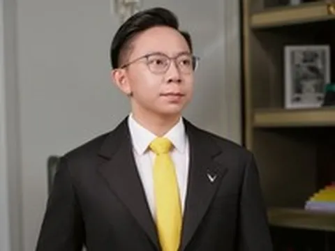 VinFast thay Chủ tịch, con trai ông Phạm Nhật Vượng ngồi “ghế nóng”