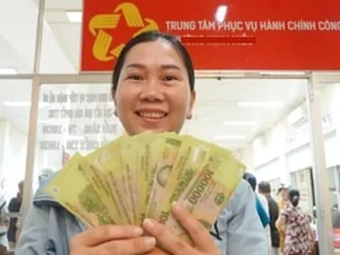 Mỗi người được nhận tối thiểu 300.000 đồng/ngày, hiệu lực từ tháng 5/2026: Ai được hưởng tiền, cần làm việc gì và đáp ứng điều kiện gì?