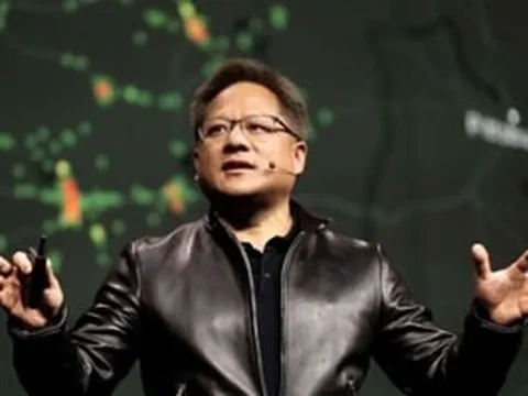 Nvidia cay đắng nhường chỗ tại sân chơi tỷ đô cho Huawei