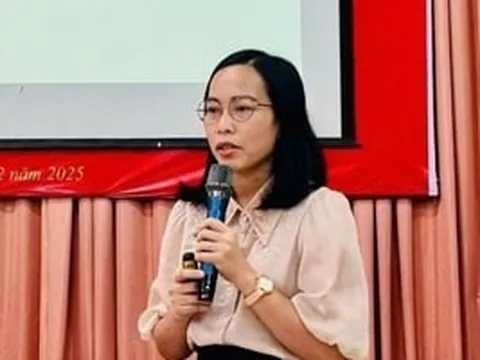 Nữ Phó giáo sư trẻ nhất Việt Nam 31 tuổi có bằng Tiến sĩ ở Thái Lan, quê ‘xứ miệt vườn’, hiện là Phó Hiệu trưởng Đại học đang muốn lọt top 100 châu Á