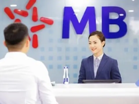 MB cập nhật biểu lãi suất mới, gửi online hưởng tới 7%/năm