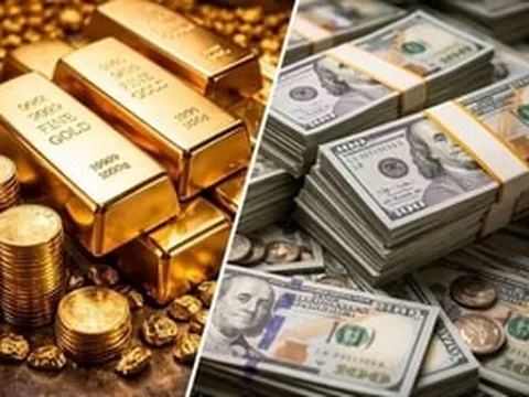 Vàng và USD tự do không phải 'shadow banking', nhưng phản ánh kỳ vọng tiền tệ tại Việt Nam
