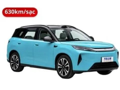Bất ngờ với BYD Atto 3 thế hệ mới: SUV điện cầu sau, chạy 630 km mỗi lần sạc, đưa công nghệ xe sang xuống tầm giá 400 triệu