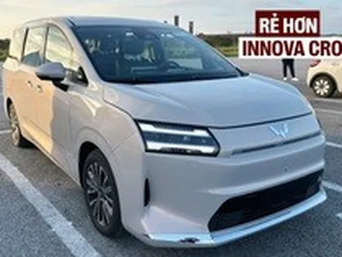 Wuling Darion - MPV mới giá dự kiến hơn 700 triệu đồng tại Việt Nam: Lớn hơn Innova Cross, cửa lùa như Carnival, chạy 500km/sạc