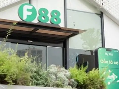 F88 muốn tăng gấp đôi vốn điều lệ lên hơn 2.200 tỷ đồng