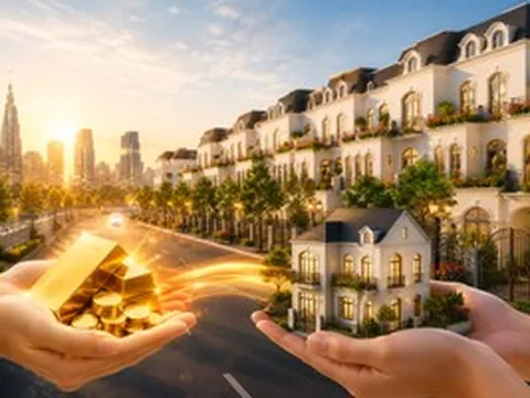 Vinhomes tung chính sách 'chuyển đổi vàng mua nhà', các chuyên gia nói gì?