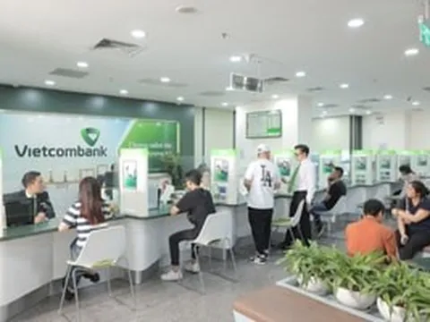 Vietcombank tiếp tục phát thông báo quan trọng tới khách hàng khi chuyển khoản