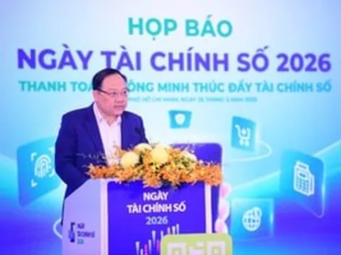 Vụ trưởng Vụ Thanh toán NHNN: Sẽ chuyển từ QR chuyển khoản đơn thuần sang chuẩn QR thanh toán