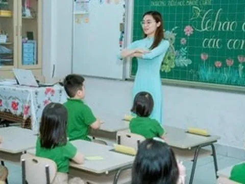 Phú Thọ tuyển dụng hơn 1.000 giáo viên mầm non và nhân viên trường học