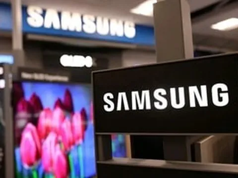 Mỗi nhân viên mảng công nghệ cao của Samsung sẽ được thưởng gần 9 tỷ đồng