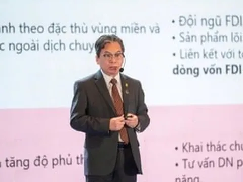 Lãnh đạo HDBank tiết lộ điều nhiều doanh nghiệp quan tâm hơn cả lãi suất khi vay vốn