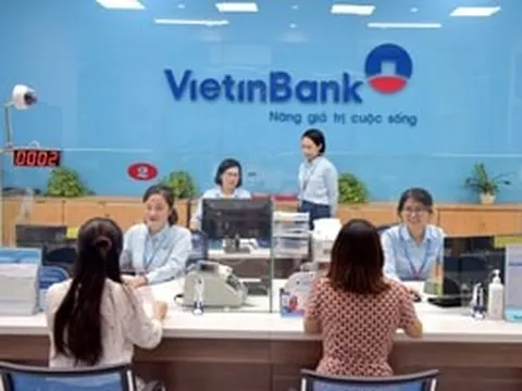 Từ 29/5, khách hàng VietinBank lưu ý một loạt thay đổi khi dùng thẻ