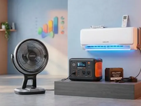 Miền Bắc nóng như chảo lửa, một sản phẩm cháy hàng, phải đặt trước vài ngày mới có