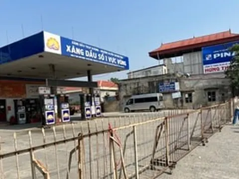3 công ty đầu mối xăng dầu bị phạt 450 triệu đồng do vi phạm điều này