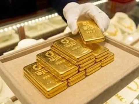 Giá vàng hôm nay (27/5): SJC, DOJI, PNJ đồng loạt hạ tới 1 triệu đồng/lượng